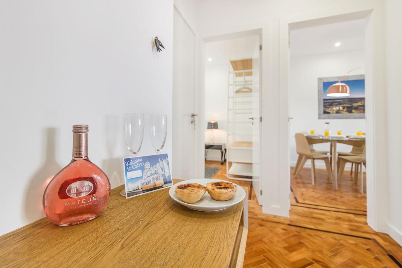 Apartmán Marques De Pombal Metropolitan Flat Lisboa Exteriér fotografie