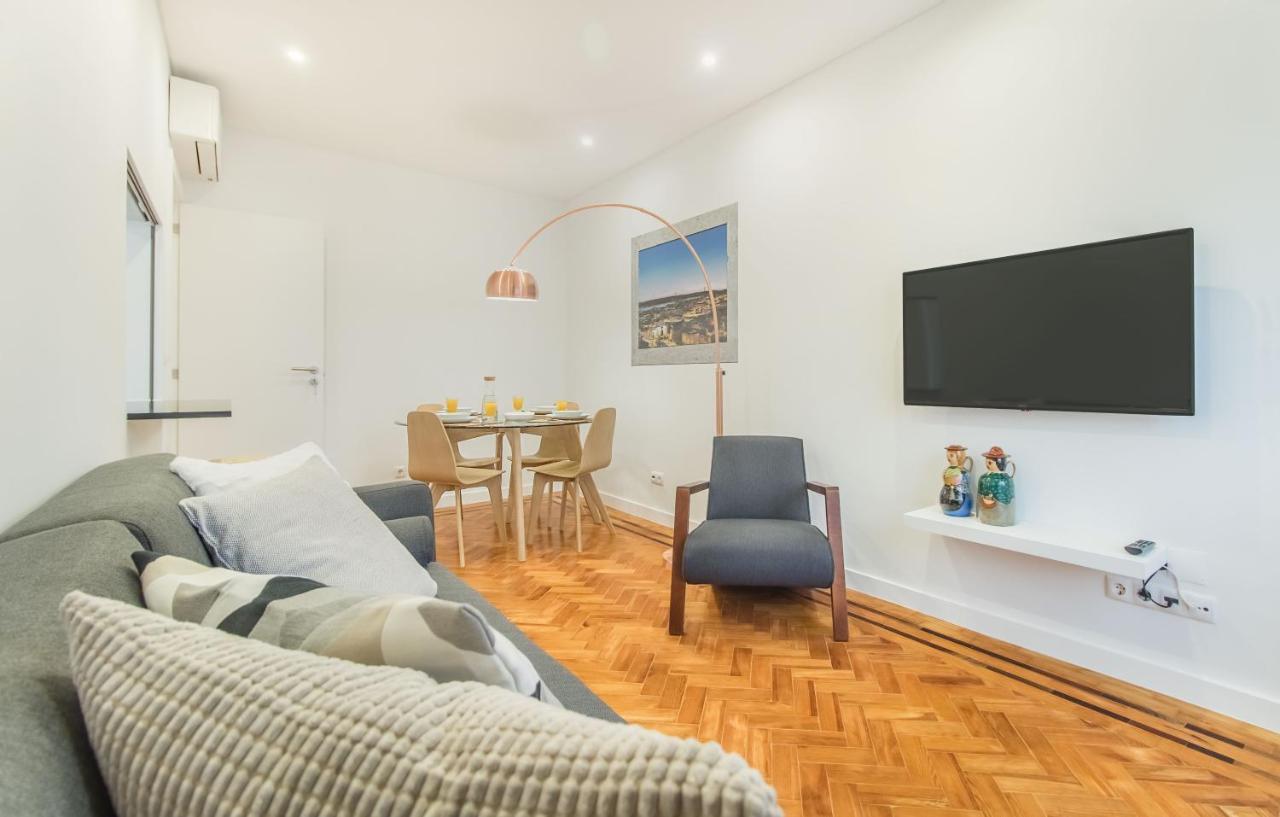 Apartmán Marques De Pombal Metropolitan Flat Lisboa Exteriér fotografie