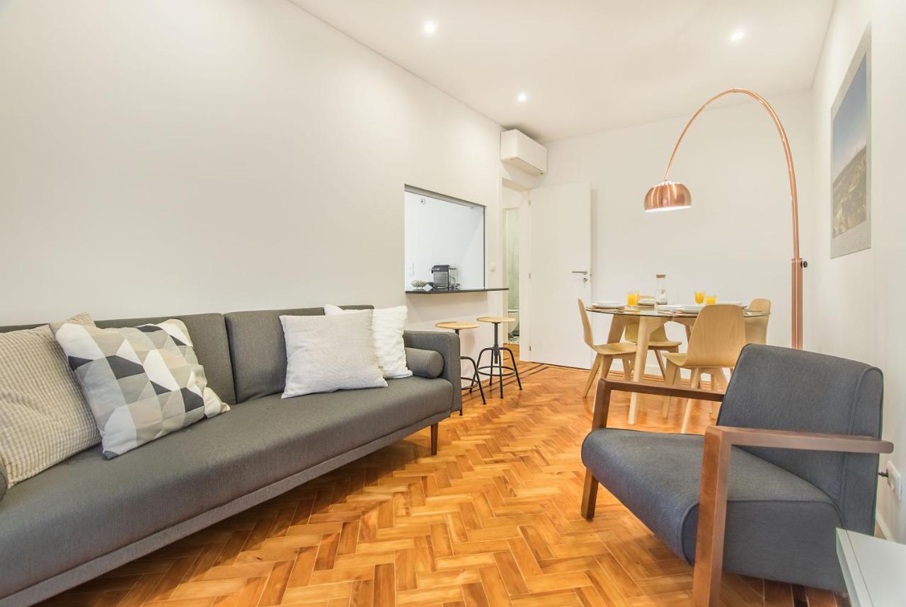 Apartmán Marques De Pombal Metropolitan Flat Lisboa Exteriér fotografie