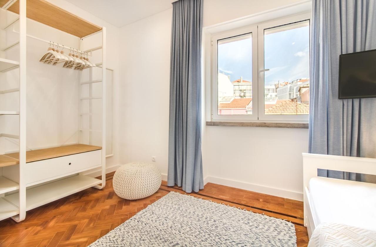 Apartmán Marques De Pombal Metropolitan Flat Lisboa Exteriér fotografie