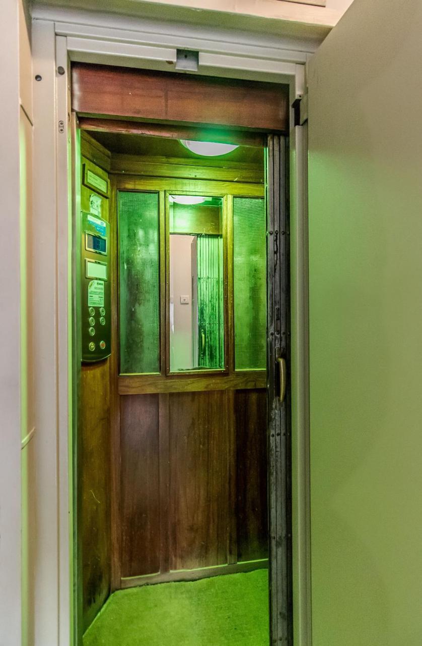 Apartmán Marques De Pombal Metropolitan Flat Lisboa Exteriér fotografie
