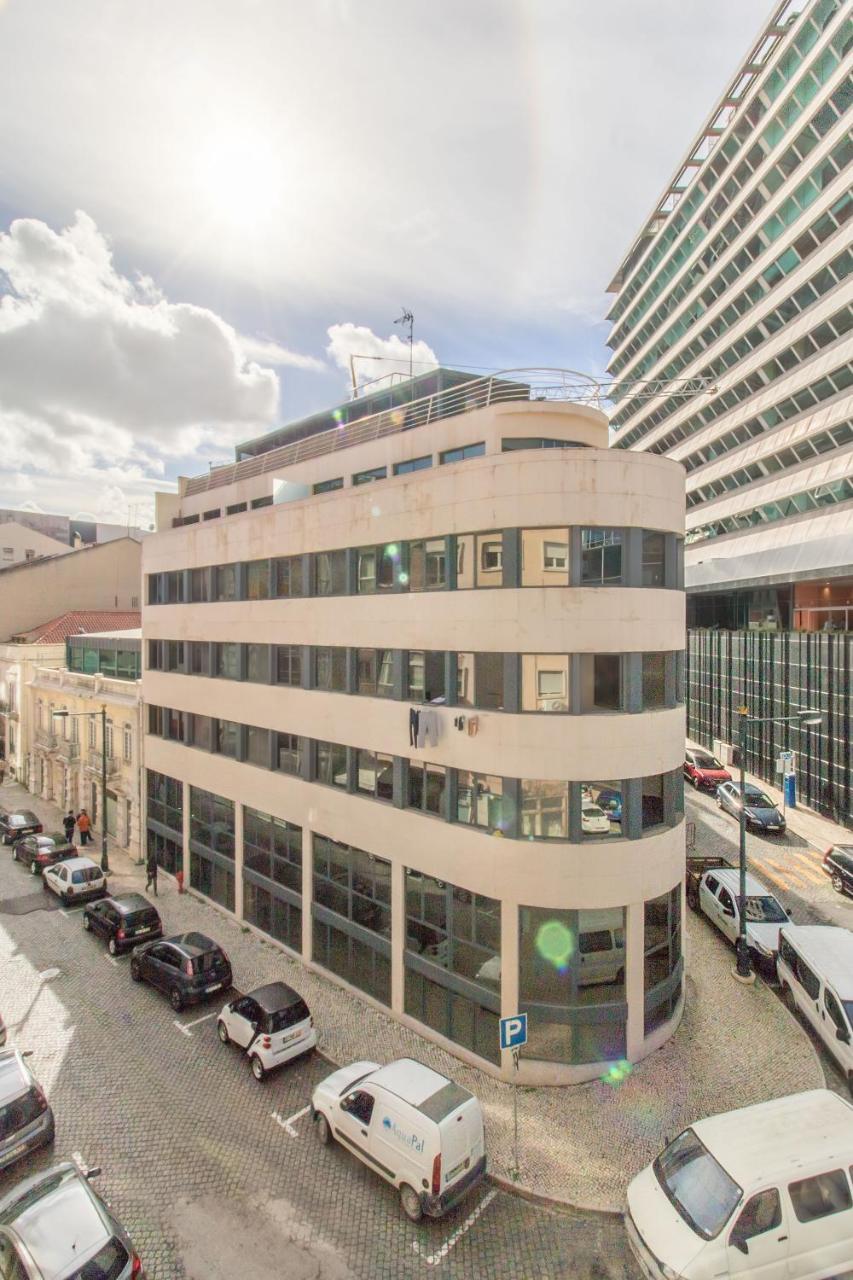 Apartmán Marques De Pombal Metropolitan Flat Lisboa Exteriér fotografie
