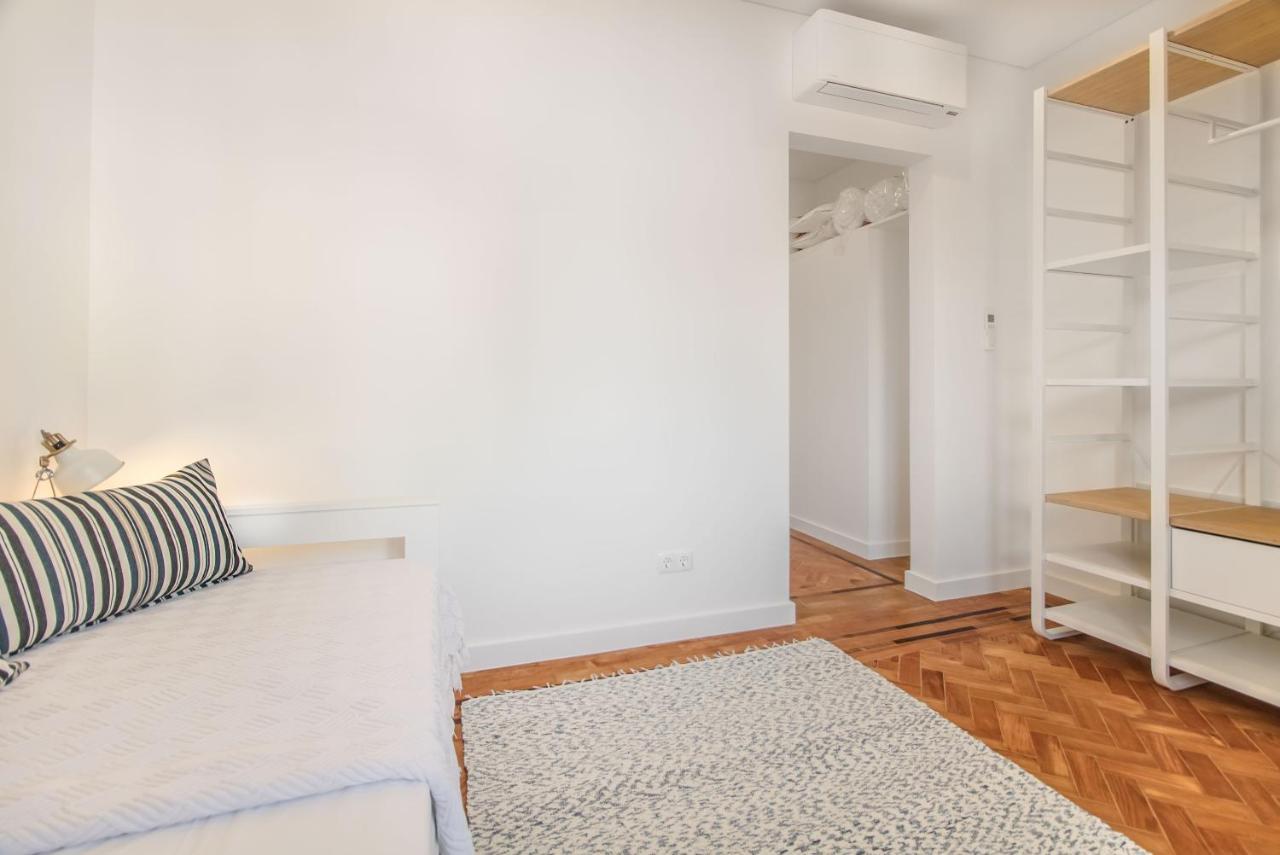 Apartmán Marques De Pombal Metropolitan Flat Lisboa Exteriér fotografie