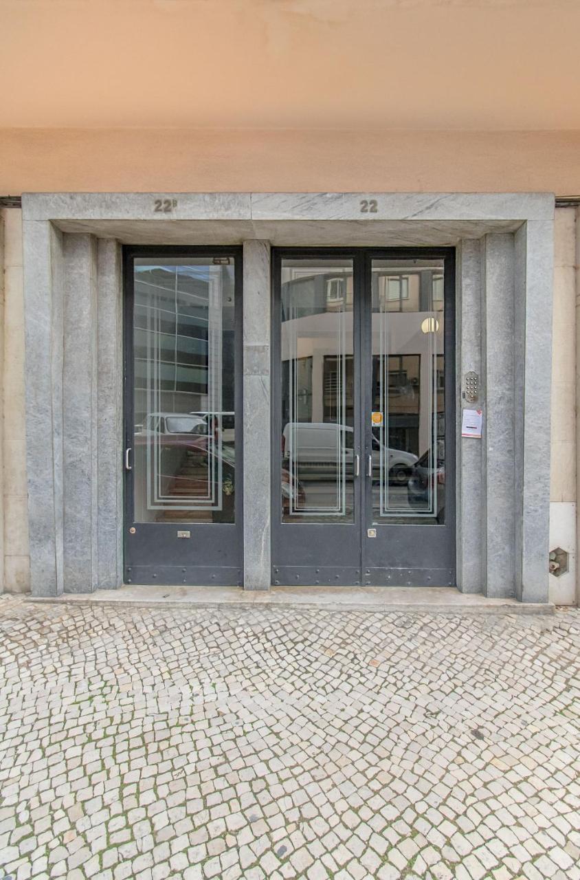 Apartmán Marques De Pombal Metropolitan Flat Lisboa Exteriér fotografie