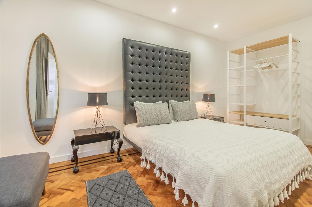 Apartmán Marques De Pombal Metropolitan Flat Lisboa Exteriér fotografie