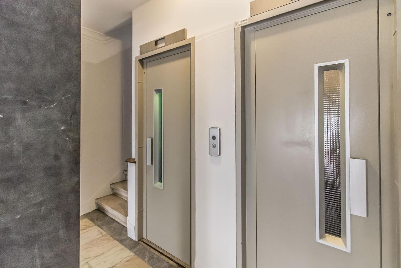 Apartmán Marques De Pombal Metropolitan Flat Lisboa Exteriér fotografie