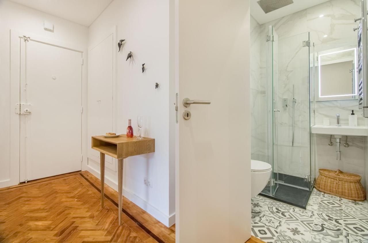 Apartmán Marques De Pombal Metropolitan Flat Lisboa Exteriér fotografie