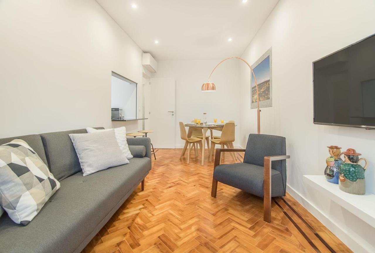Apartmán Marques De Pombal Metropolitan Flat Lisboa Exteriér fotografie
