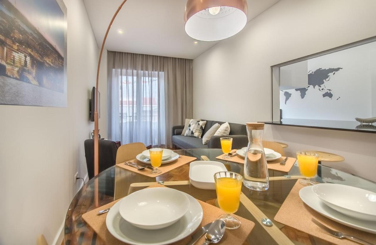 Apartmán Marques De Pombal Metropolitan Flat Lisboa Exteriér fotografie