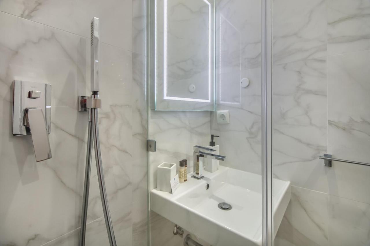 Apartmán Marques De Pombal Metropolitan Flat Lisboa Exteriér fotografie