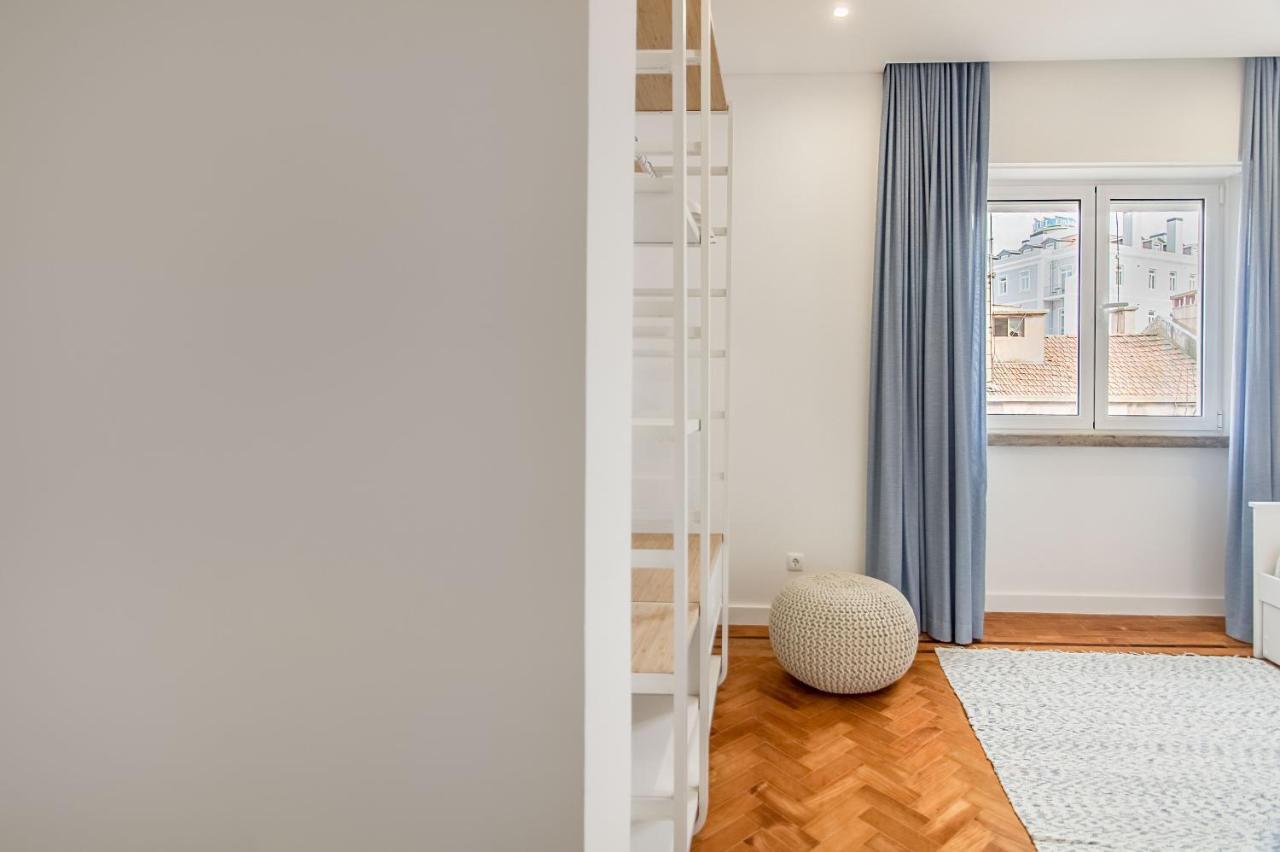 Apartmán Marques De Pombal Metropolitan Flat Lisboa Exteriér fotografie