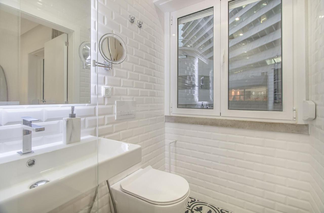 Apartmán Marques De Pombal Metropolitan Flat Lisboa Exteriér fotografie